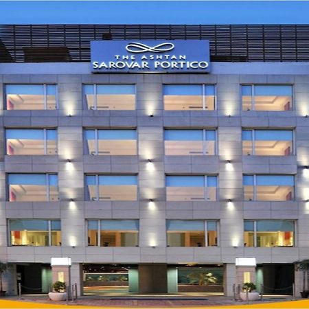 The Ashtan Sarovar Portico Нью-Дели Экстерьер фото